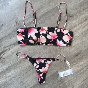 Frankies Bikinis Joy Top x Bottom